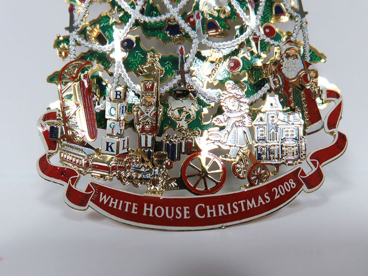 White House Annual Ornament