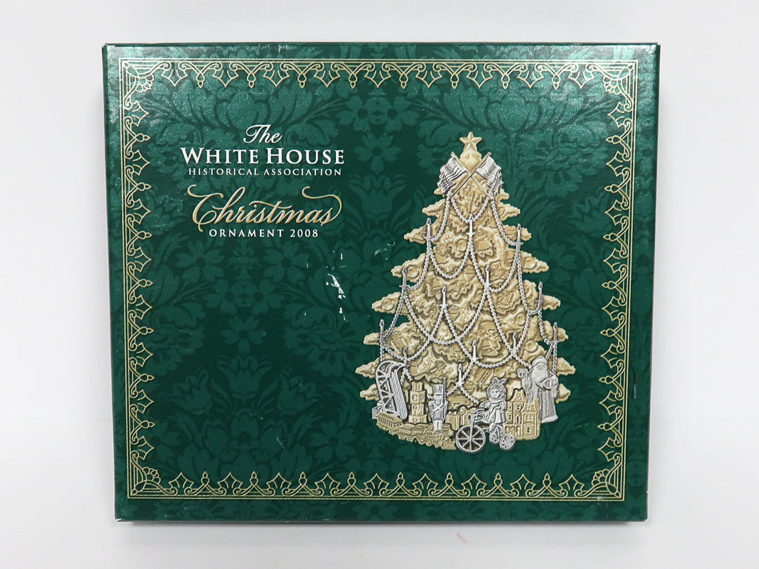 White House Annual Ornament