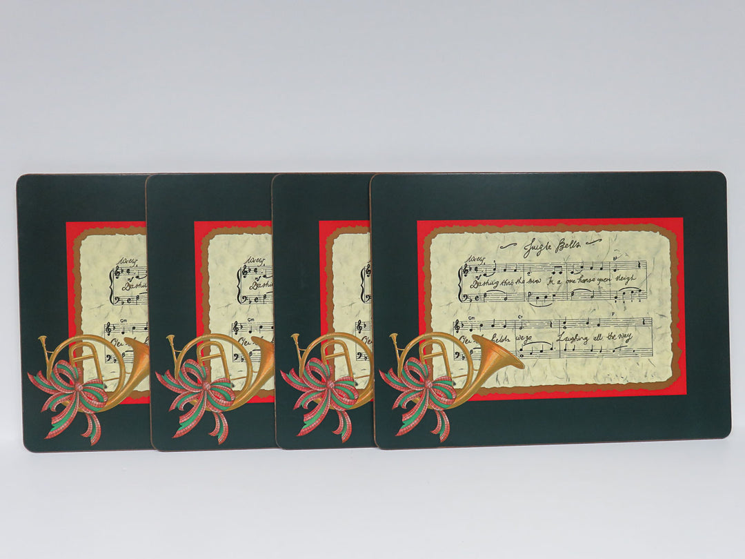 Pimpernel Placemats and Coasters