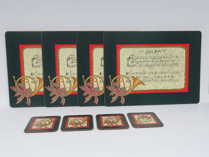 Pimpernel Placemats and Coasters