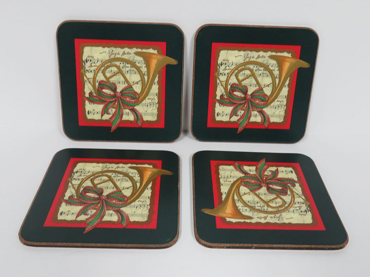 Pimpernel Placemats and Coasters