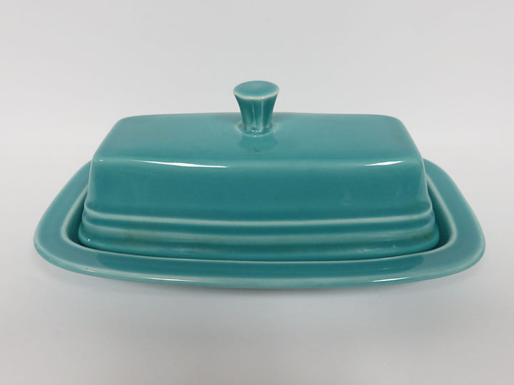 Fiesta Ware Butter Dish