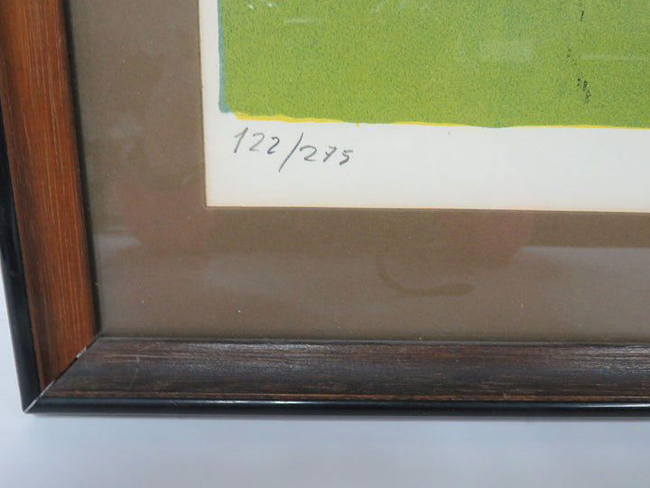 Hoi Lebadang Lithograph