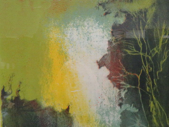 Hoi Lebadang Lithograph