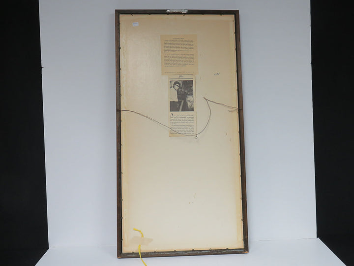 Hoi Lebadang Lithograph