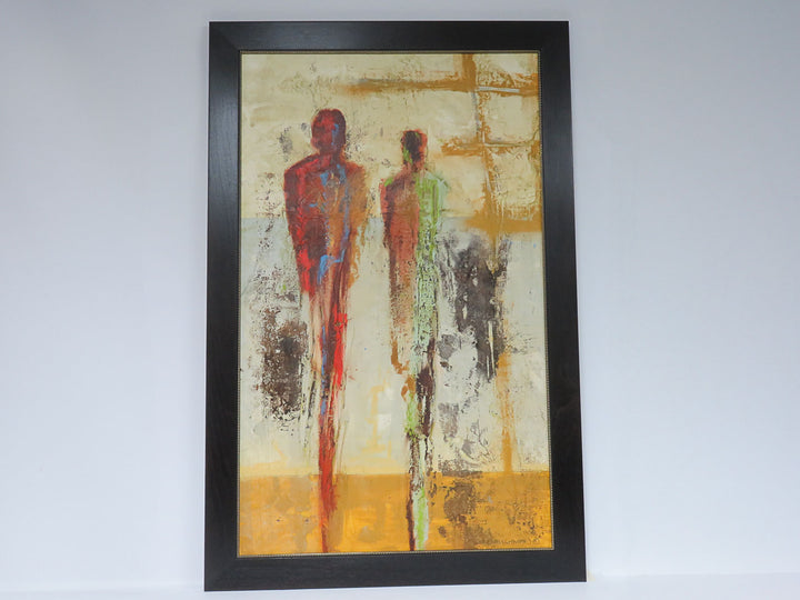 Original Mixed Media Artwork