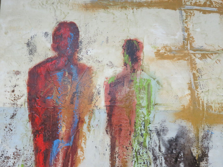 Original Mixed Media Artwork