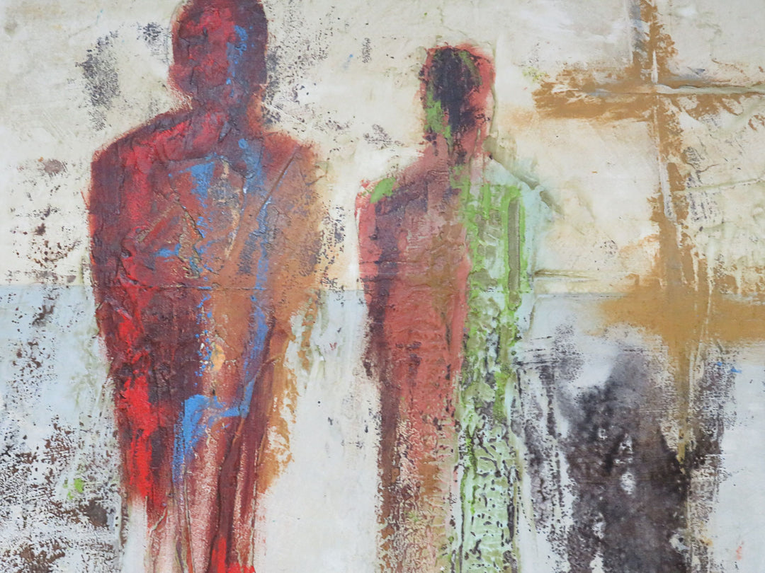 Original Mixed Media Artwork