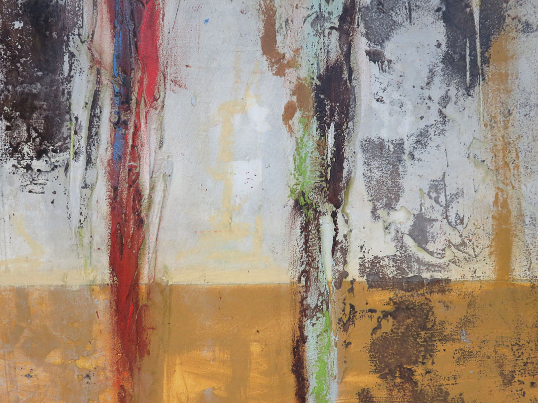 Original Mixed Media Artwork