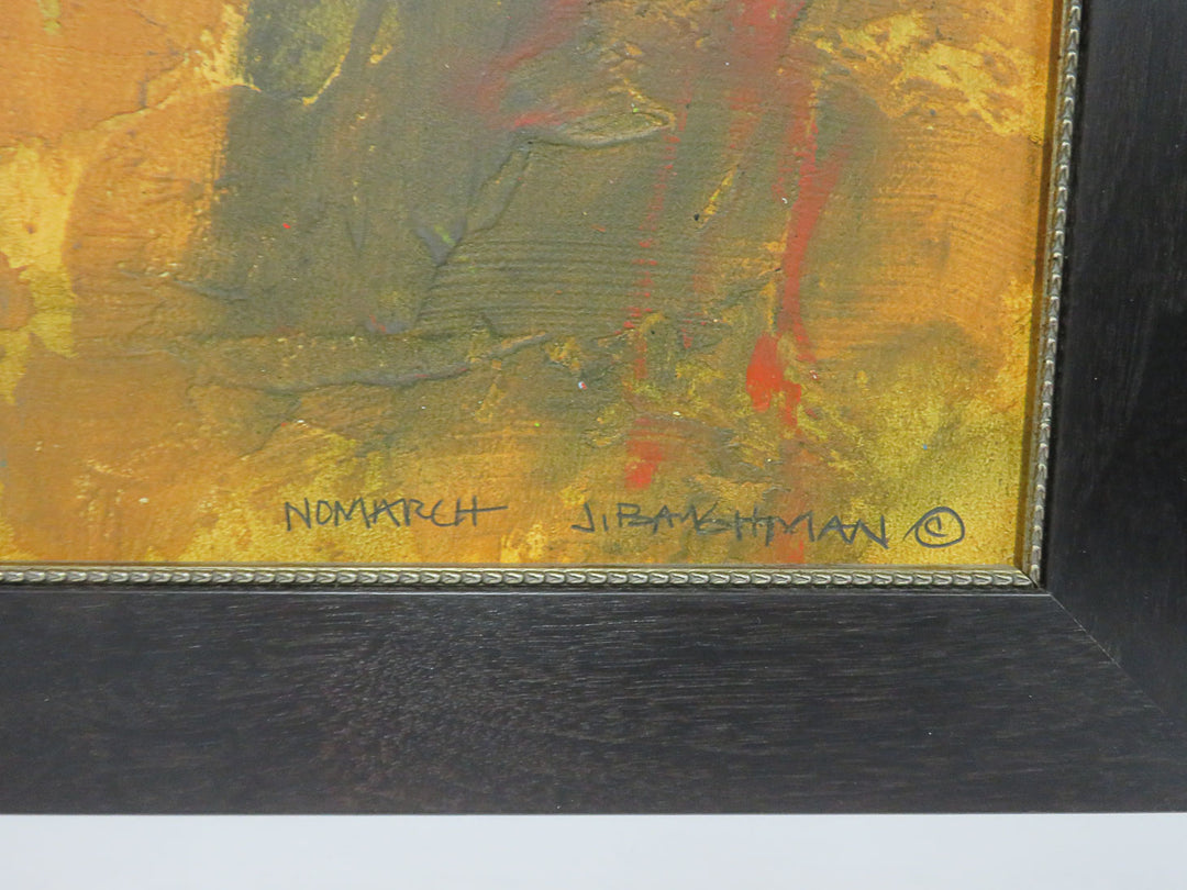 Nomarch Series Original Artwork