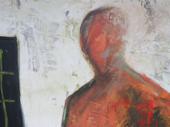 Nomarch Series Original Artwork