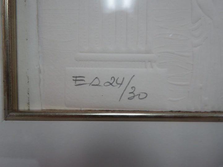 Mixed Media Artwork by Sunol Alvar