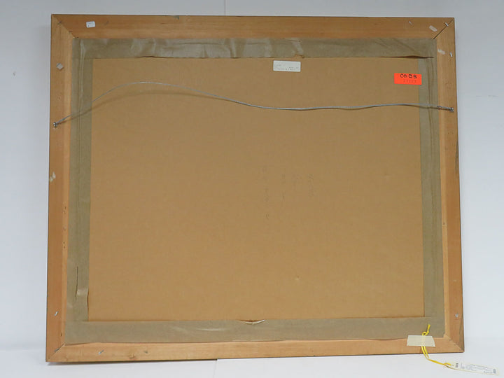 Mixed Media Artwork by Sunol Alvar