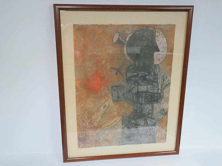 "Astronaut With Dog" by Teodulo Romulo