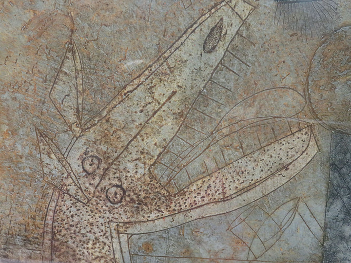 "Astronaut With Dog" by Teodulo Romulo