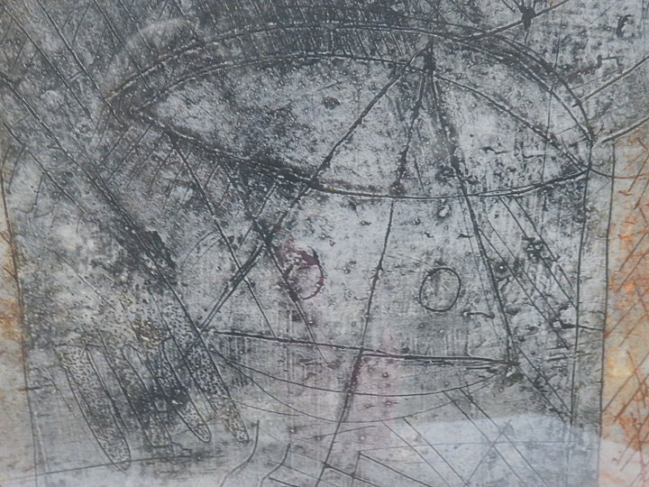 "Astronaut With Dog" by Teodulo Romulo