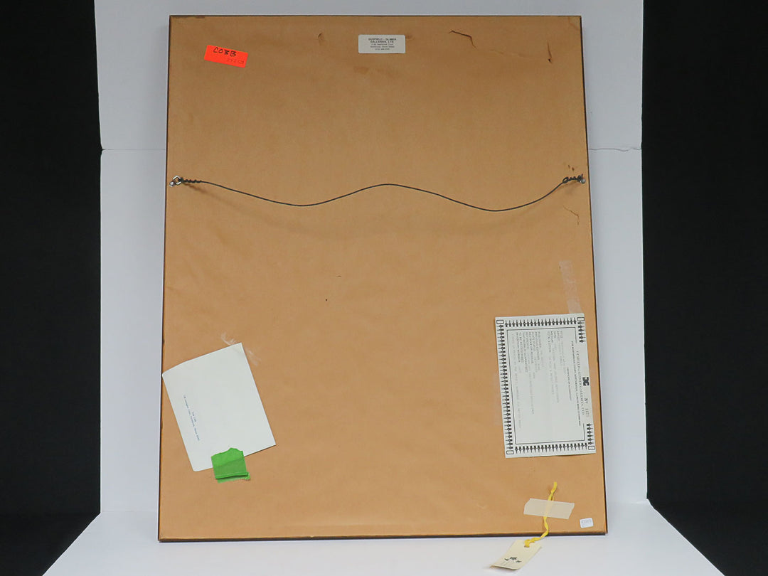 "Astronaut With Dog" by Teodulo Romulo