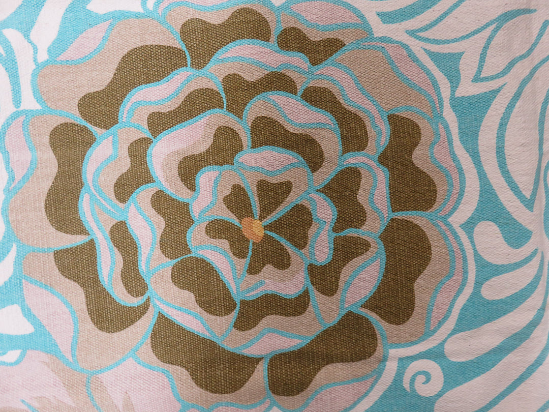 Floral Area Rug