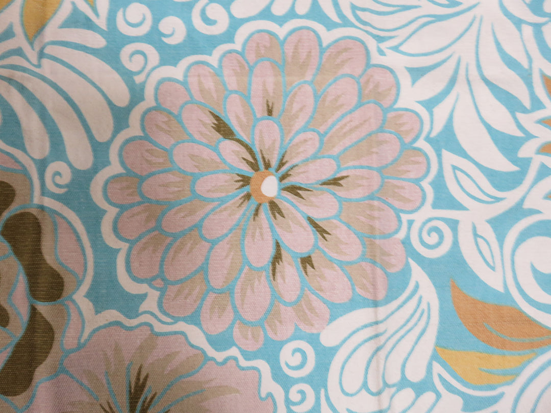 Floral Area Rug