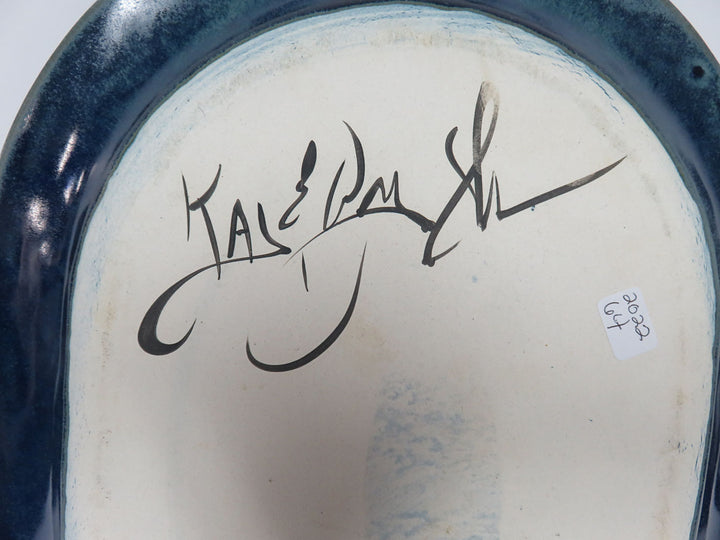 Cobalt Decorative Platter