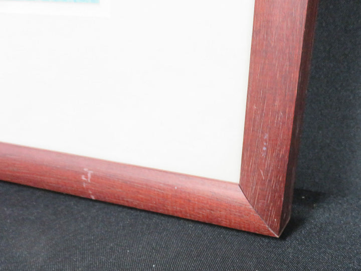 Original Watercolor by Joyce Matteson