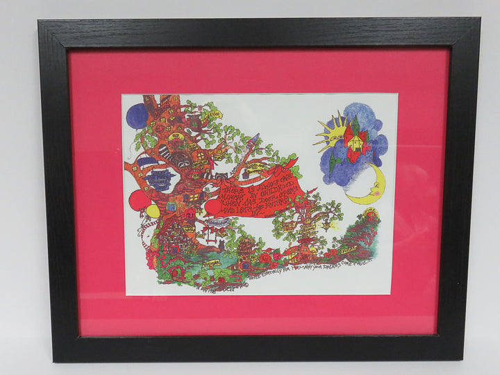 "May Your Dream" Print