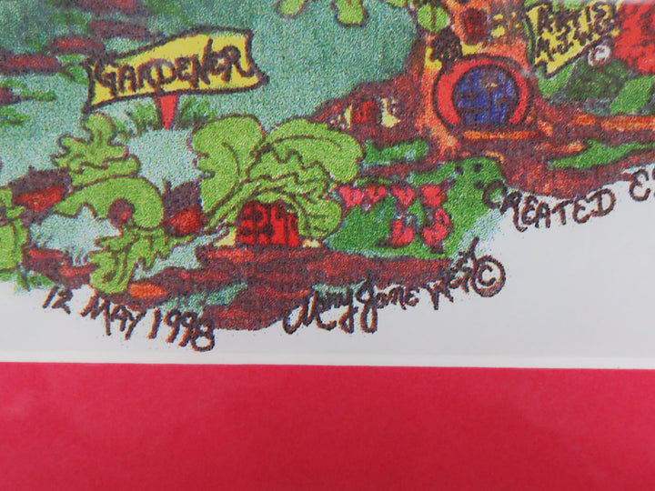 "May Your Dream" Print