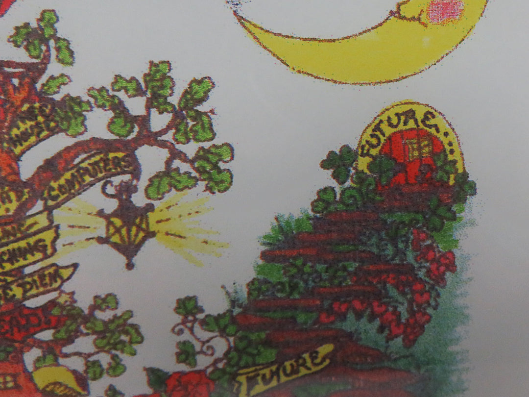 "May Your Dream" Print