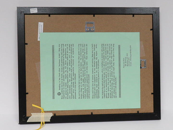 "May Your Dream" Print