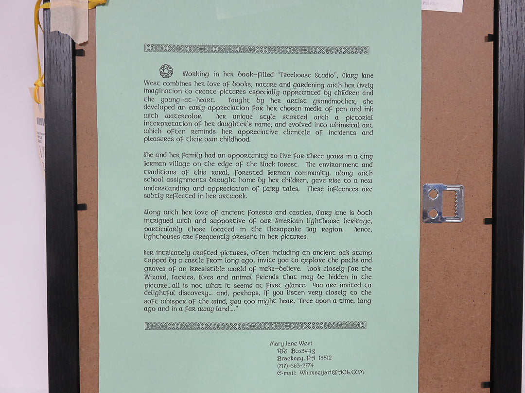 "May Your Dream" Print