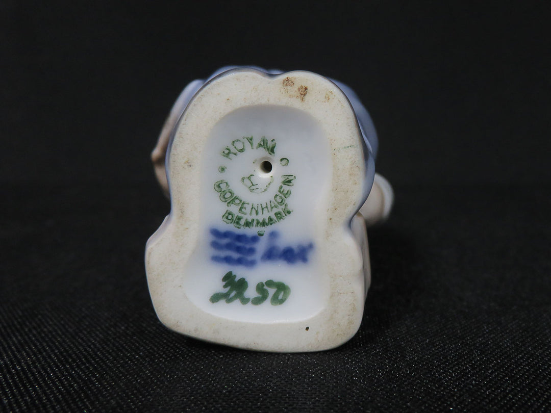 Royal Copenhagen Figurine