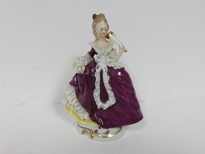 Dresden Lady Figurine
