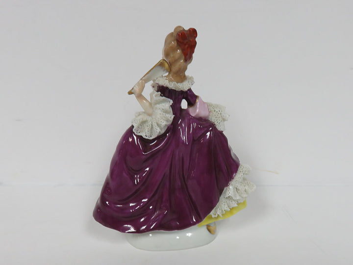 Dresden Lady Figurine