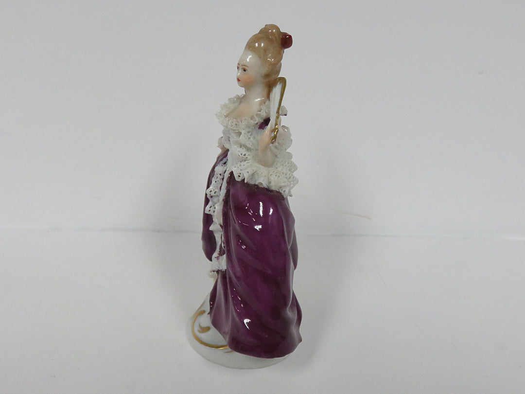 Dresden Lady Figurine