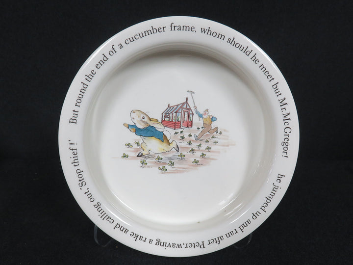 Wedgwood Child's Dish Set