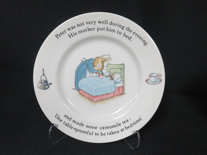 Wedgwood Child's Dish Set