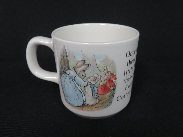 Wedgwood Child's Dish Set