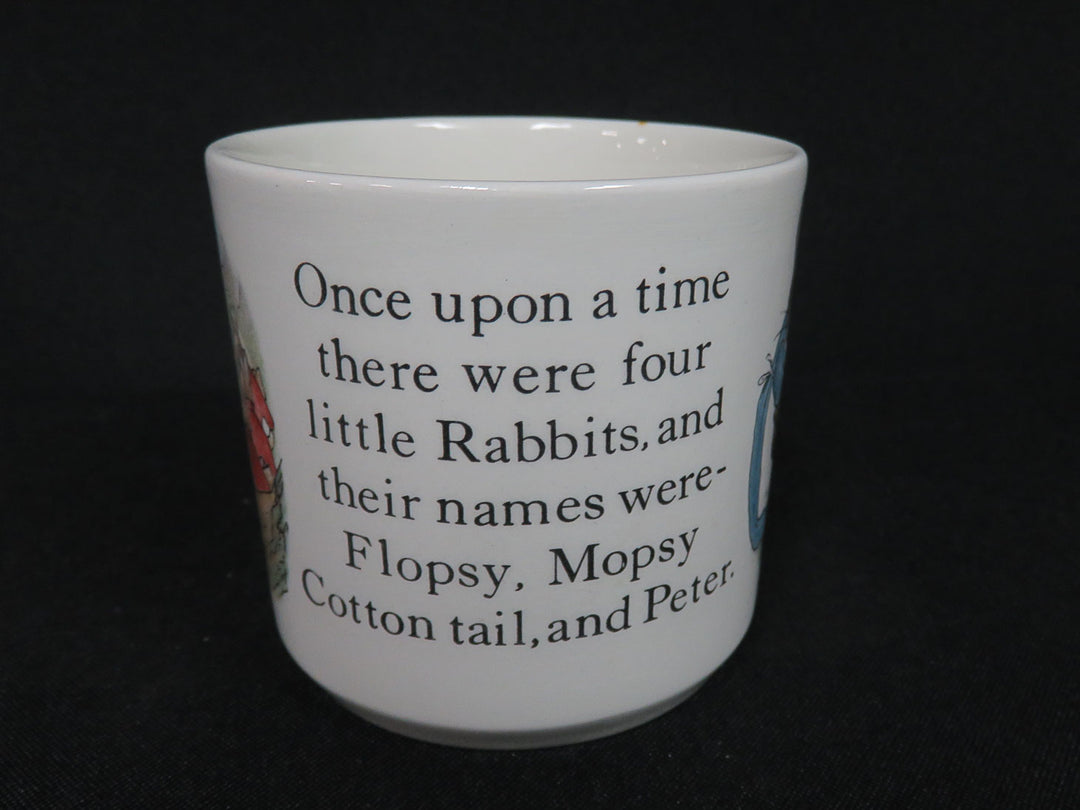 Wedgwood Child's Dish Set