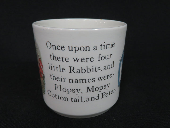 Wedgwood Child's Dish Set