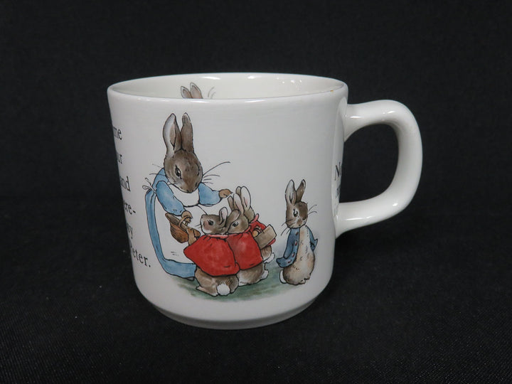 Wedgwood Child's Dish Set