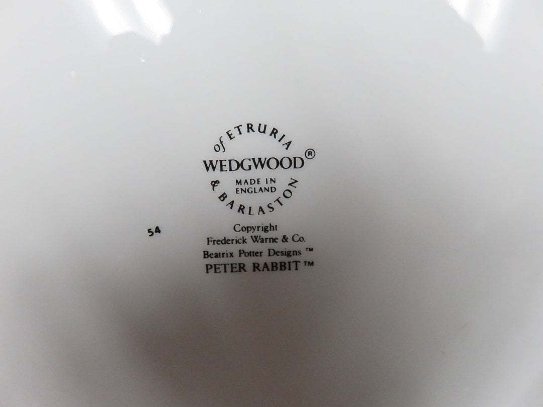 Wedgwood Child's Dish Set