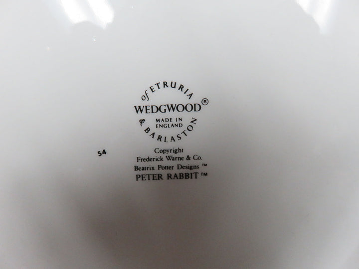 Wedgwood Child's Dish Set