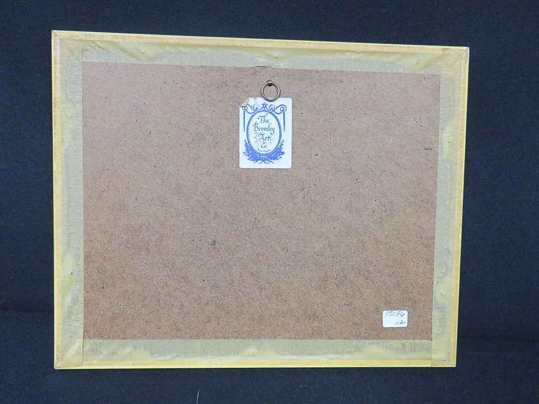 Gloucestershire Scene Print