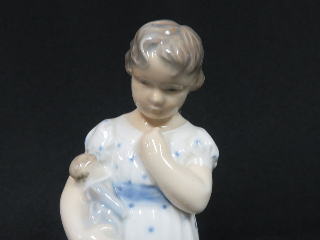 Royal Copenhagen Figurine