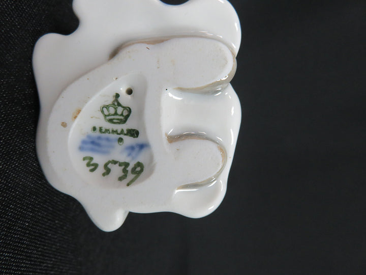 Royal Copenhagen Figurine