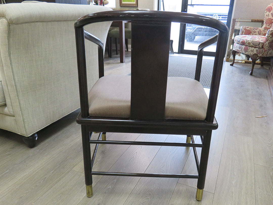 Ming Inspired Arm Chair