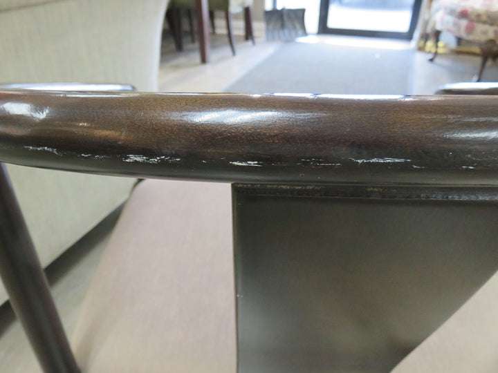 Ming Inspired Arm Chair