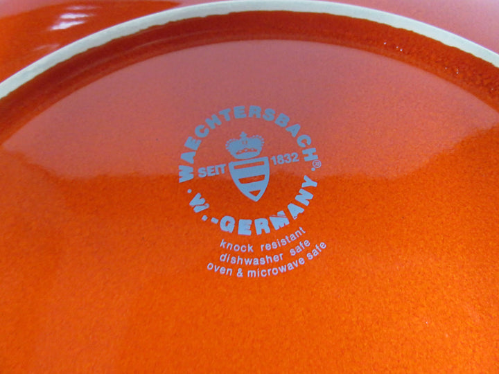 Waechtersbach Dinner Plates