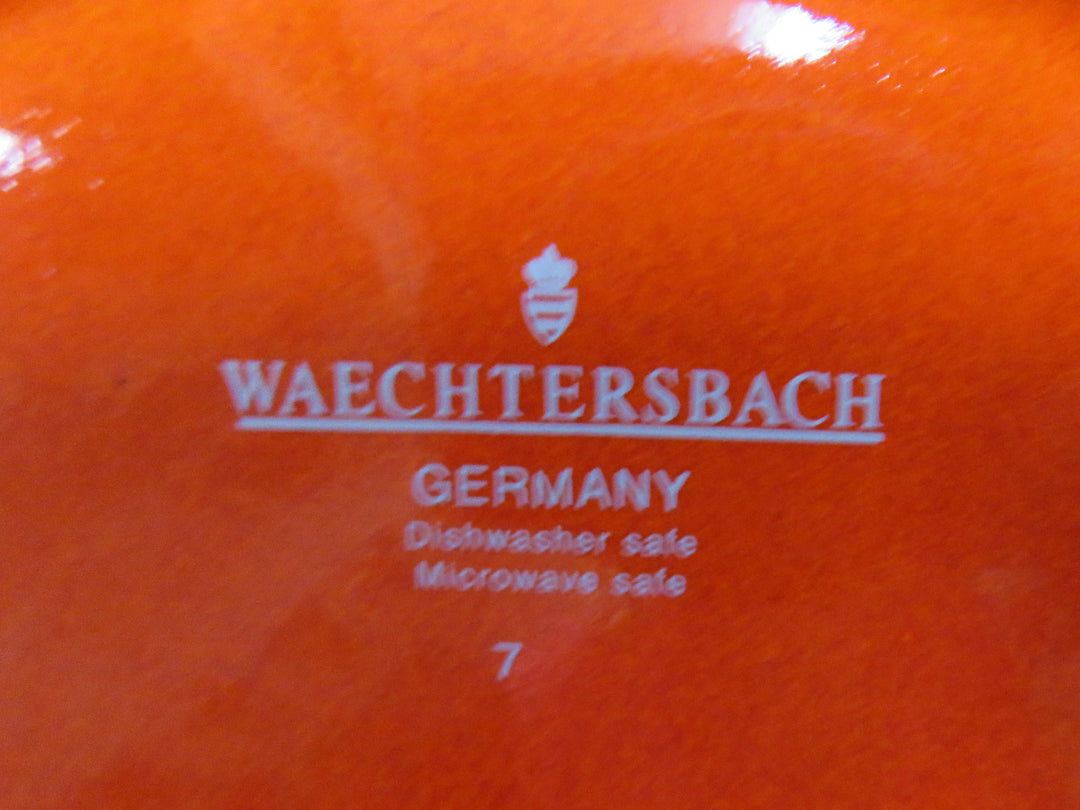 Waechtersbach Dinner Plates