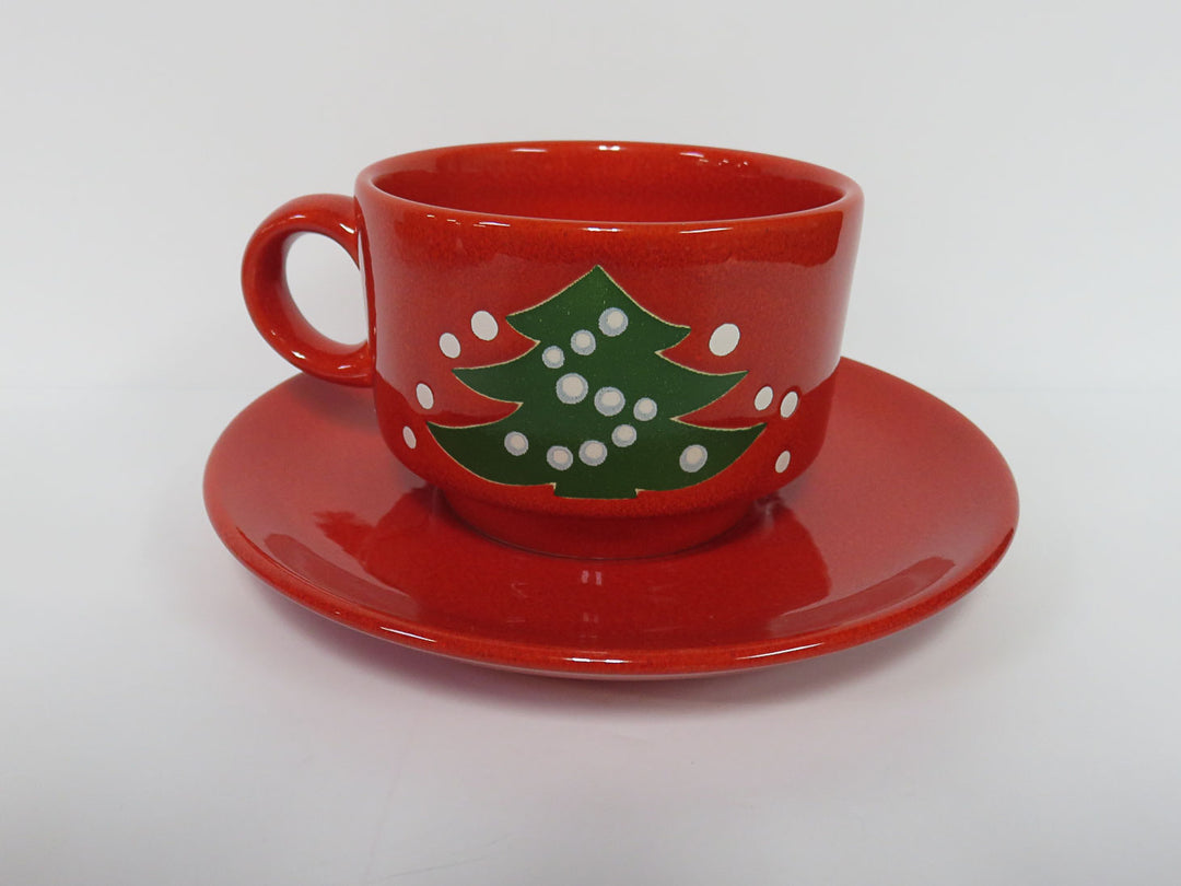 Waechtersbach Stackable Cups & Saucers